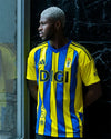 Real Oviedo Away Shirt 2025/2026